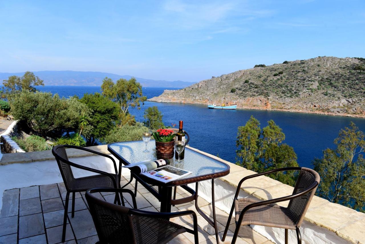 Arbeli House Villa Mandraki  Exterior photo