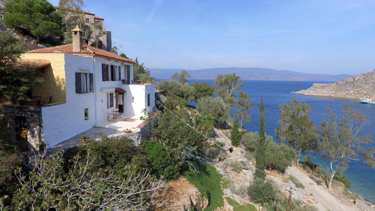 Arbeli House Villa Mandraki  Exterior photo