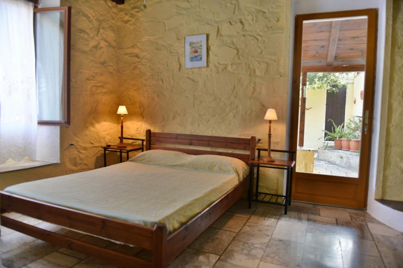 Arbeli House Villa Mandraki  Exterior photo